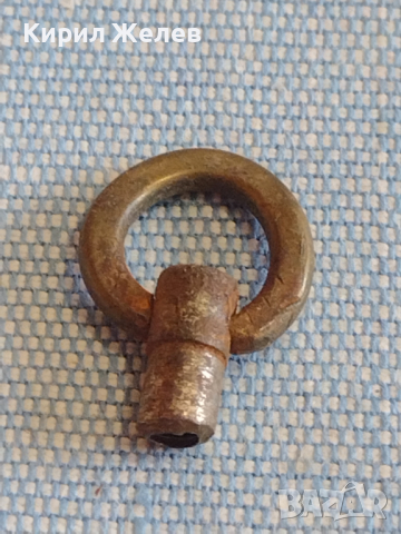 Части за часовници стари редки за КОЛЕКЦИЯ ДЕКОРАЦИЯ БИТОВ КЪТ 43659, снимка 7 - Антикварни и старинни предмети - 44819271