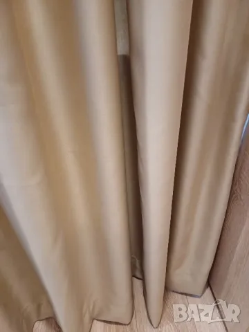 2 бр.пердета blackout, релса 2-2,50/в.240 см., снимка 4 - Пердета и завеси - 49961460