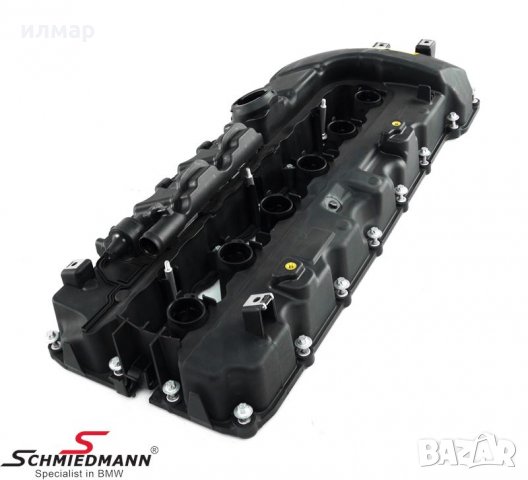 Капак на клапани за БМВ/BMW 740 i- 326 к.с./08-15г/- N54 (B30A)