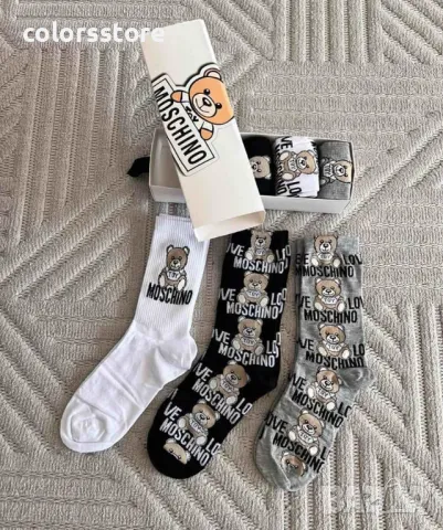 Дамски чорапи Moschino-IM249z