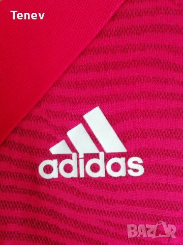 Manchester United Champions League Adidas оригинално горнище блуза дълъг ръкав , снимка 8 - Спортни дрехи, екипи - 38368120