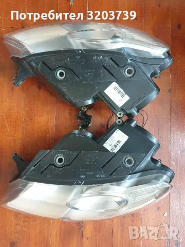 Оригинални фарове HELLA VW Passat B6 – комплект ляв + десен, снимка 8 - Части - 56193344