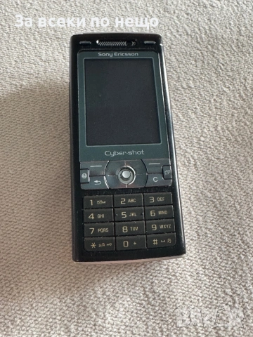 Sony Ericsson K800i, снимка 2 - Sony Ericsson - 53940159