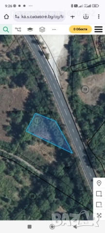 Парцел град Шипка 