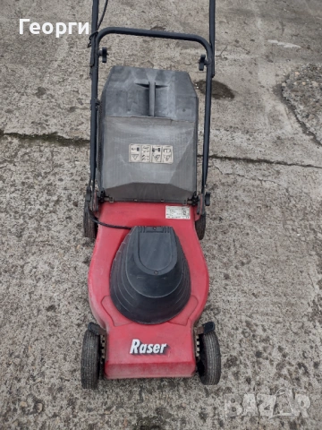 Косачка за трева, снимка 5 - Градинска техника - 54032657