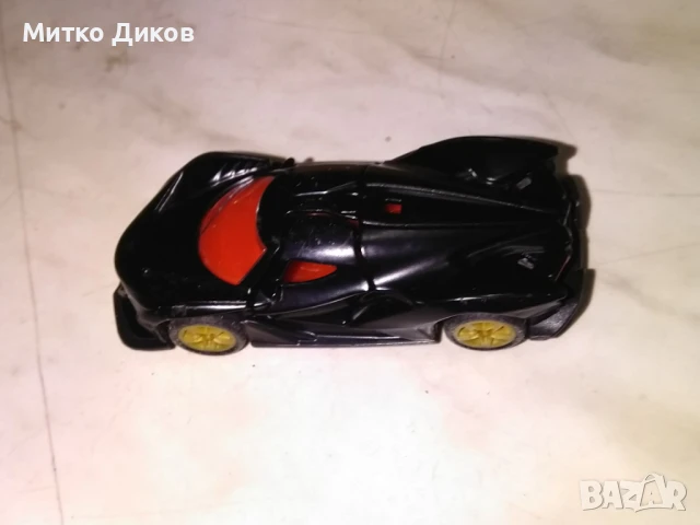 Siku Private cars - Автомобил Apollo IE колекционерска количка , снимка 3 - Колекции - 50553723