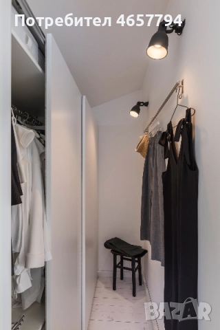 Тристаен апартамент на Сточна гара , снимка 10 - Апартаменти - 52625840