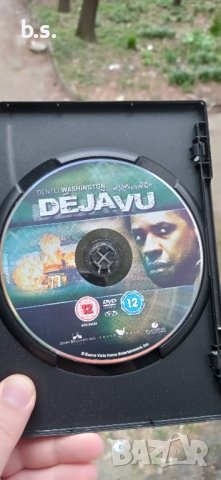 Deja Vu с Дензъл Уошингтън DVD , снимка 3 - DVD филми - 44491266