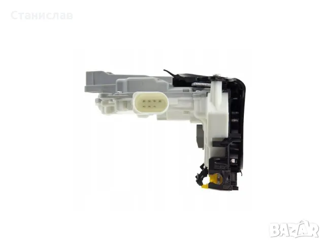  Seat Leon 1P MK2 Брава за задна дясна врата , снимка 5 - Части - 50372585