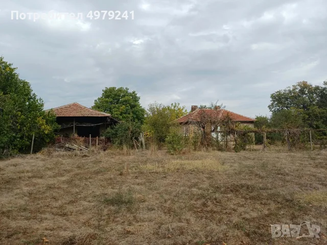Къща с двор в село Зимница, снимка 7 - Къщи - 56510078