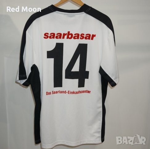 Спортна Футболна Тениска Do You Football Selection Official SC Halberg Saarbasar Размер XL/2XL, снимка 6 - Футбол - 42193795