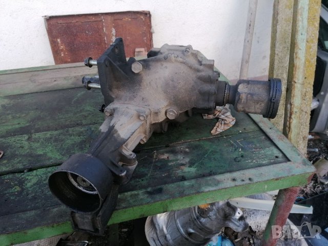 Тойота Рав 4 2.0 D4D Раздатка Раздатъчна Кутия 