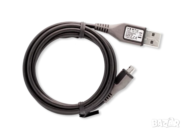Vertu CA-101V Micro-USB кабел зареждане и синхронизация с PC