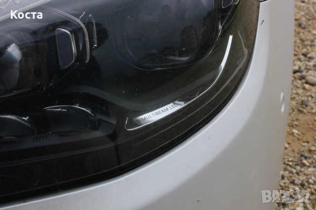 Mercedes E450 4Matic EQ Boost, снимка 14 - Автомобили и джипове - 52511485