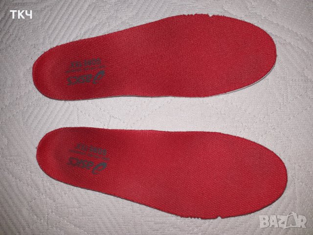 Asics Gel № 37 маратонки GORE-TEX , снимка 12 - Маратонки - 30496821