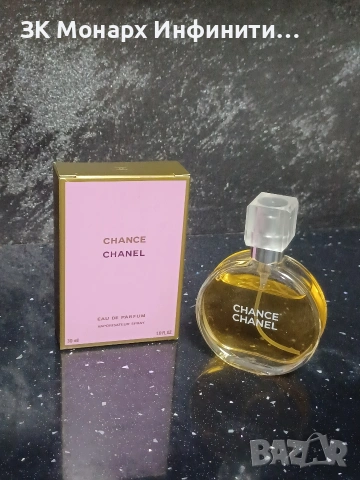 Парфюм Chanel Chance