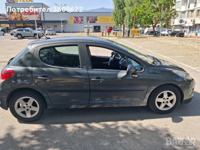 Peugeot 207, снимка 8 - Автомобили и джипове - 51320494