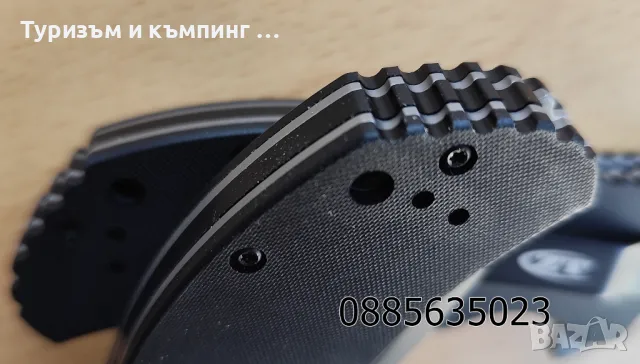 Сгъваем нож Zero Tolerance ZT 0350, снимка 17 - Ножове - 46040641