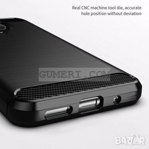 Nokia G10 / G20 - Противоударен  Силиконов Гръб , снимка 9 - Калъфи, кейсове - 35519787