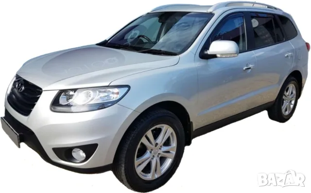 Ветробрани HEKO за Hyundai Santa Fe (2006-2012)