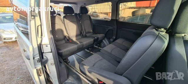 Mercedes Vito W639 facelift 113 2013г.на части, снимка 15 - Бусове и автобуси - 31108705