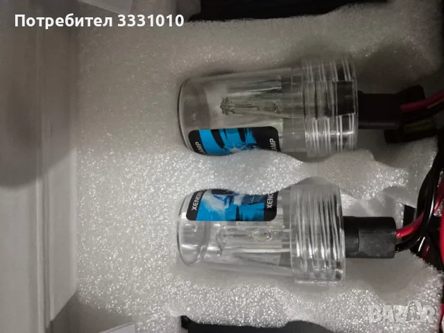 Ксенон, снимка 2 - Аксесоари и консумативи - 47325909