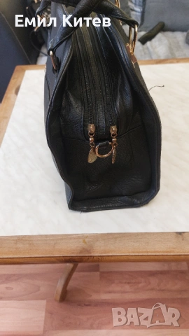 Дамска кожена чанта ., снимка 7 - Чанти - 53934708