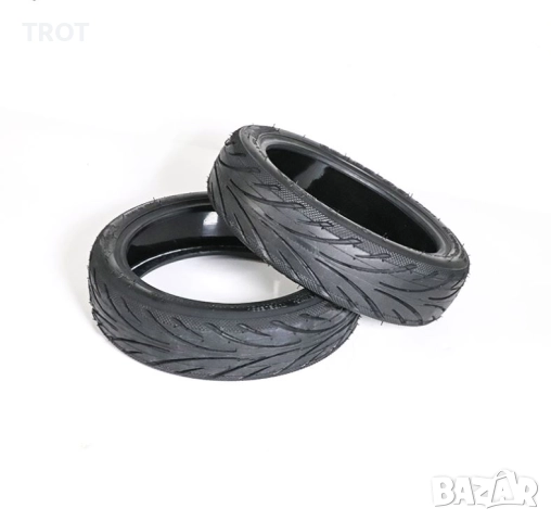 Безкамерна гума с гел Yuanxing 60/65-6.9 за електрическа тротинетка Ninebot Max G2