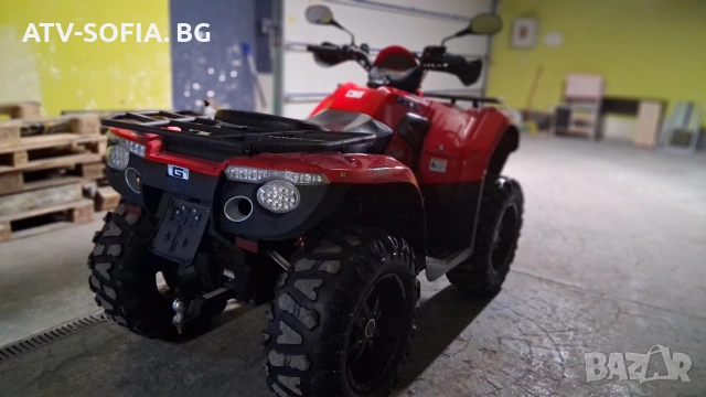 Нов внос с регистрация , снимка 6 - Мотоциклети и мототехника - 54197335