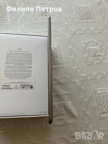 Apple Ipad ( 6 поколение) 32 ГБ + карта, снимка 7 - Таблети - 54351700