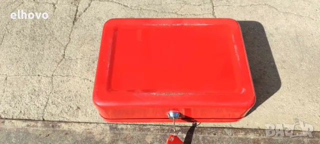 Метална кутия за ценности#2, снимка 6 - Други стоки за дома - 49435010