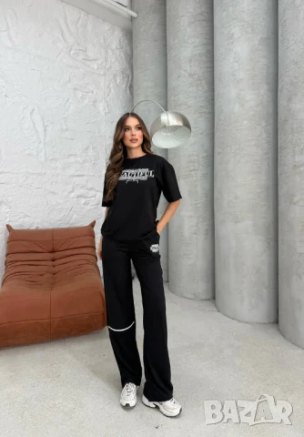 Дамски комплект от две части , снимка 2 - Спортни екипи - 50451098