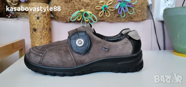 Обувки Rieker 38.5н., снимка 3 - Дамски ежедневни обувки - 49747104