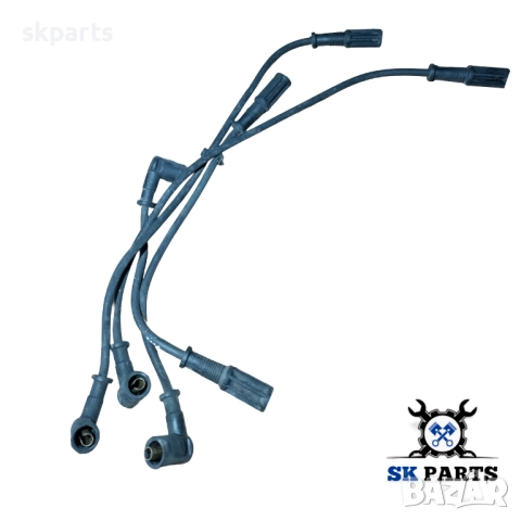 Кабели свещи за Фият Пунто / Fiat Punto 1,1 1,2 8v 1995-1998