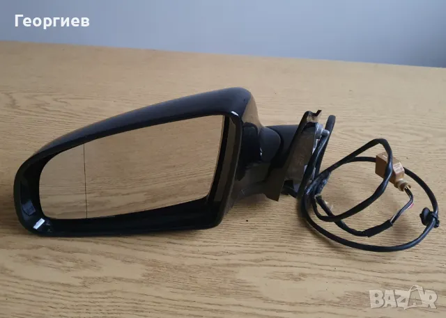 Ляво дясно огледало Audi A4 B7, снимка 2 - Части - 48458895