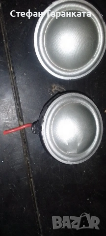 високо честотни говорители , снимка 2 - Тонколони - 54361904