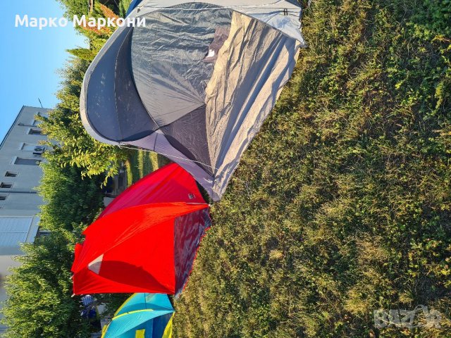 Заслон палатка за плаж. 4бр, снимка 3 - Палатки - 37169295