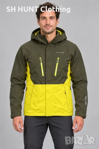 HELLY HANSEN HELLY TECH Performance Waterproof Windproof Jacket размер M яке водонепромокаемо 2798