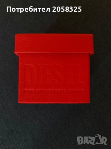 Брутален! Часовник Diesel DZ 4607, снимка 8 - Мъжки - 52339673