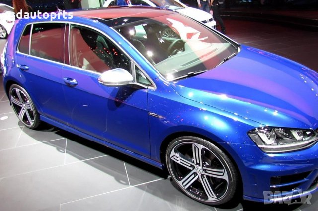 16" Джанти Голф Пасат 5x112 VW Passat B6 B7 B8 B9 Golf 5 6 7 Tiguan Touran Sharan, снимка 6 - Гуми и джанти - 34097128