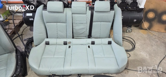 Продавам резидав салон за BMW E39 комби, снимка 7 - Части - 54059186