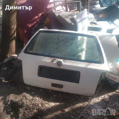 Капак Заден За Фолксваген Голф 3 Комби 1995г / VW Golf 3 Combi 1995y