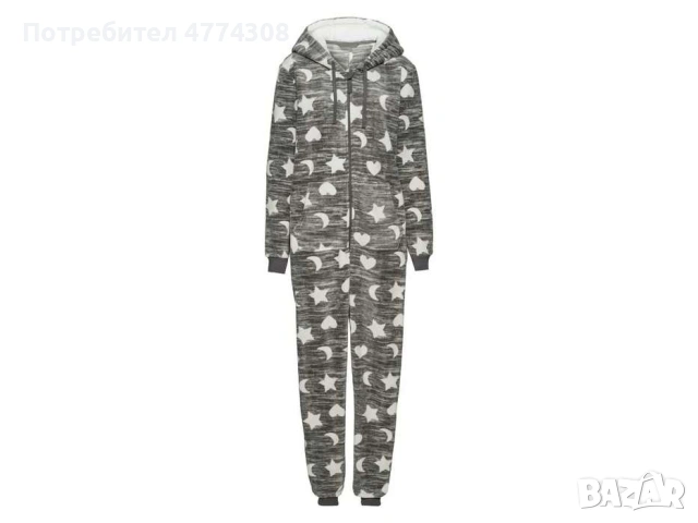 Домашен гащиризон Esmara M, снимка 9 - Гащеризони - 54009771