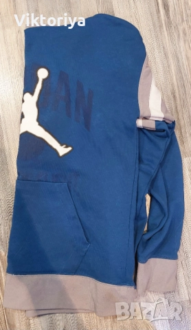 Детски спортен суичер, снимка 2 - Детски анцузи и суичери - 52717182