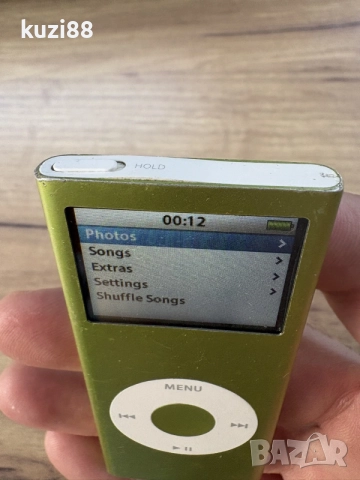 iPod nano 2th 8gb , снимка 3 - iPod - 56301340