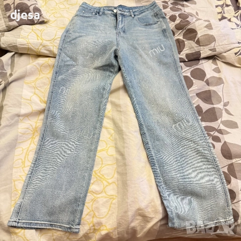 Дамски дънки