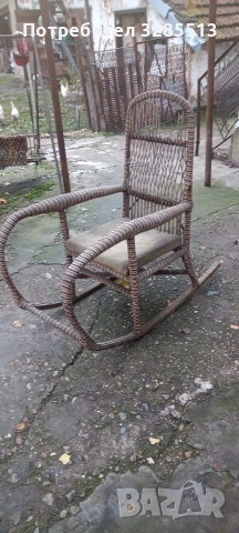 Люлеещ стол, снимка 5 - Столове - 52351419