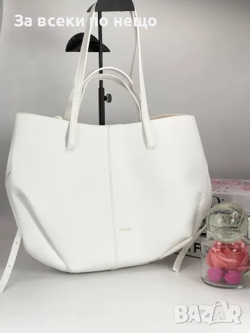 Polene CYME ➡️45cm⬆️35cm✨Дамска Чанта - Различни Цветове Код SK2234, снимка 11 - Чанти - 56248074