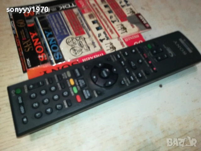 SONY RMT-250P HDD/DVD RECORDER REMOTE-ВНОС SWISS 3011251656, снимка 4 - Дистанционни - 52593940