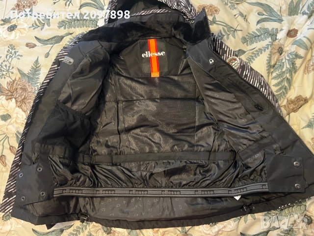 Детско ски яке Ellesse, снимка 6 - Детски якета и елеци - 52974253